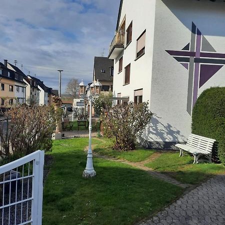 Ferienwohnung Hilgert Sankt Sebastian Bagian luar foto