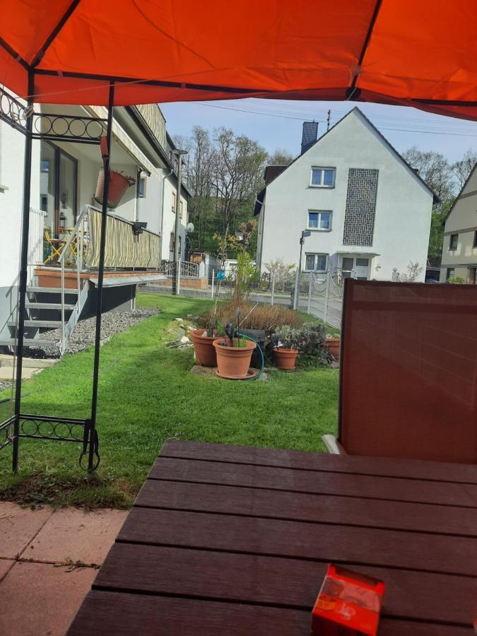 Ferienwohnung Hilgert Sankt Sebastian Bagian luar foto