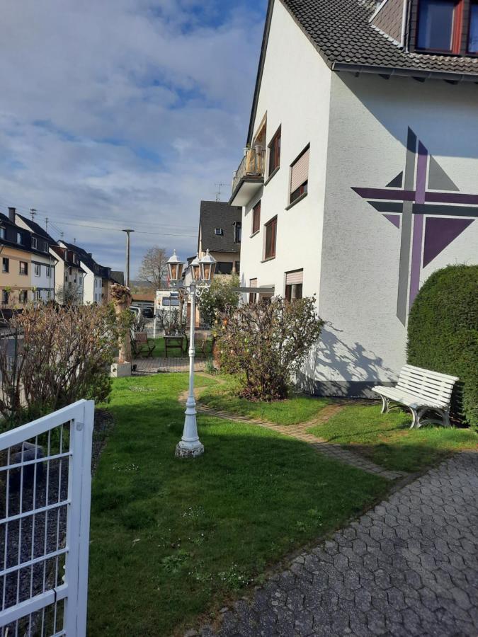 Ferienwohnung Hilgert Sankt Sebastian Bagian luar foto