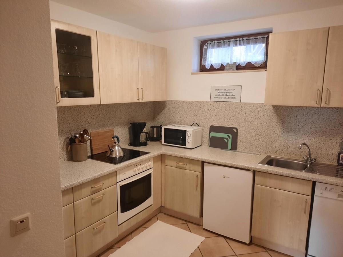 Ferienwohnung Hilgert Sankt Sebastian Bagian luar foto