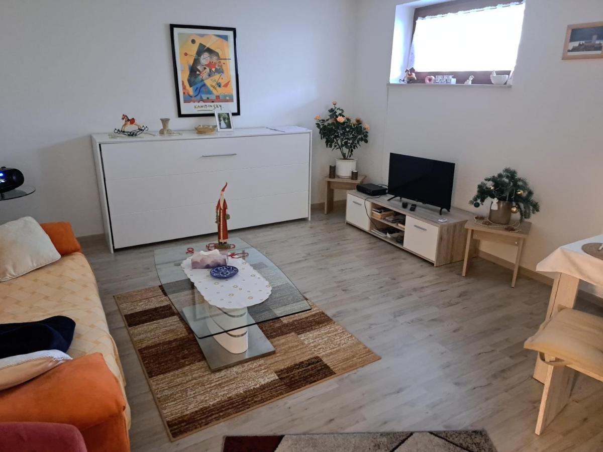 Ferienwohnung Hilgert Sankt Sebastian Bagian luar foto