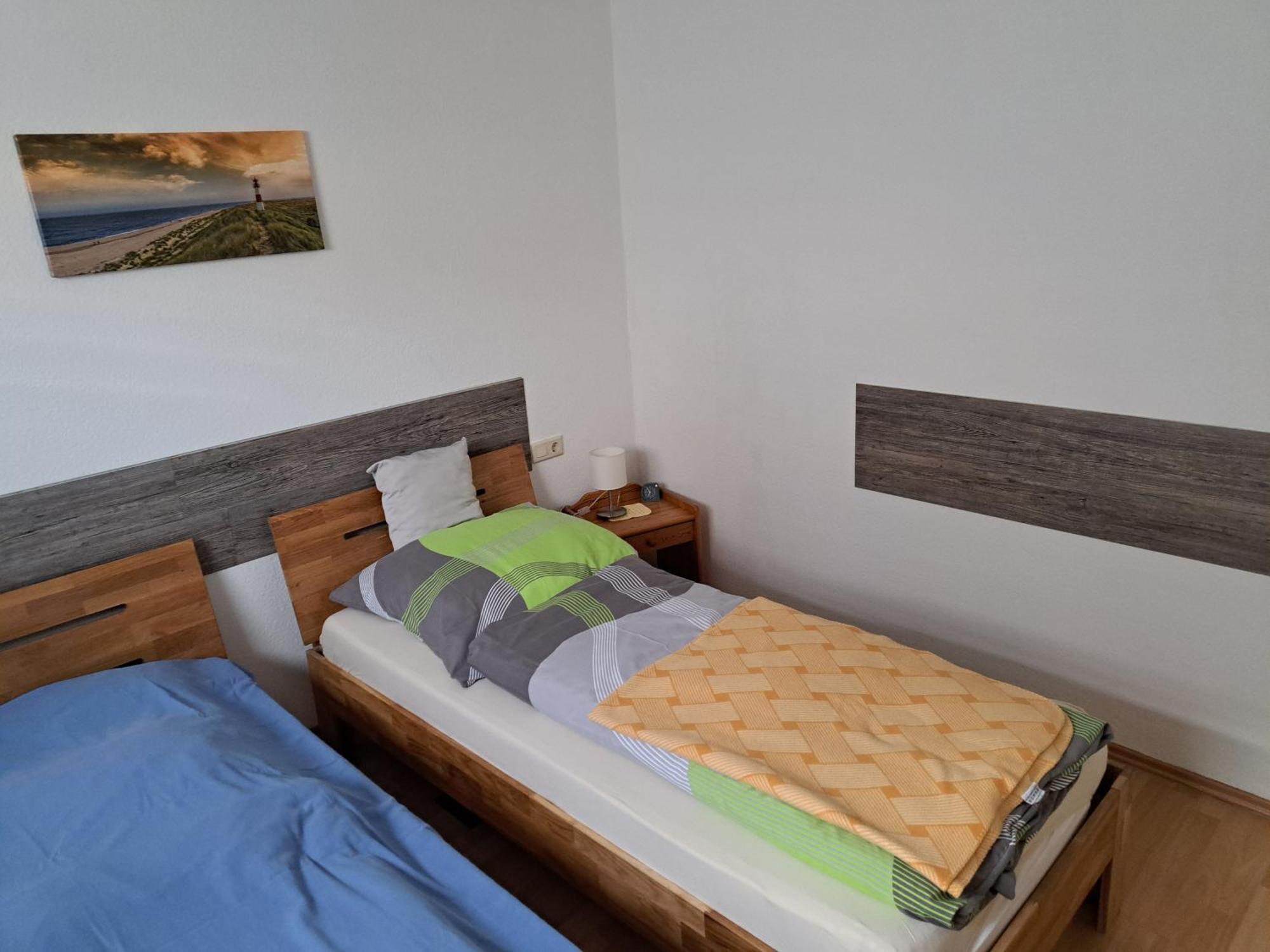 Ferienwohnung Hilgert Sankt Sebastian Bagian luar foto