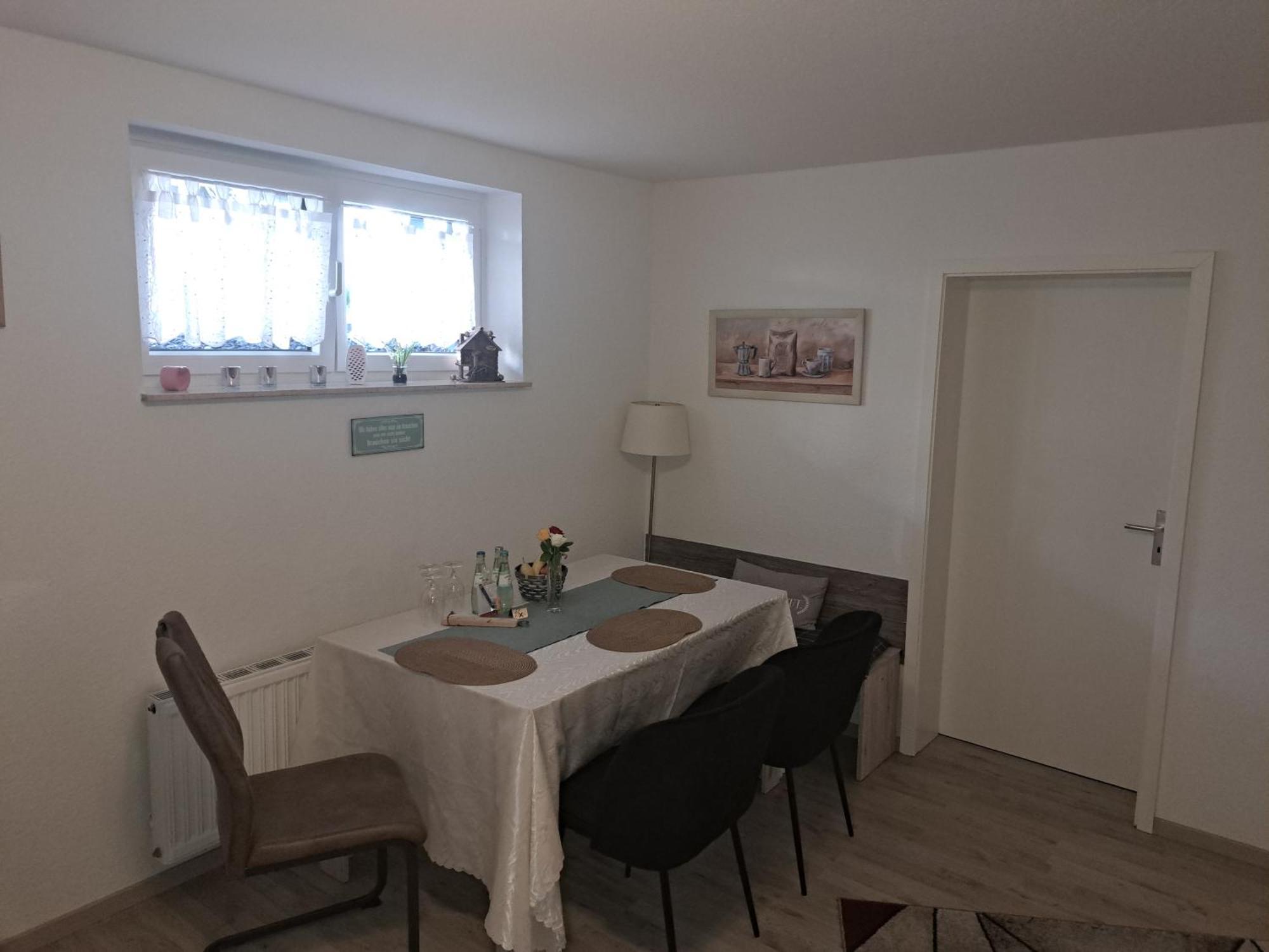 Ferienwohnung Hilgert Sankt Sebastian Bagian luar foto