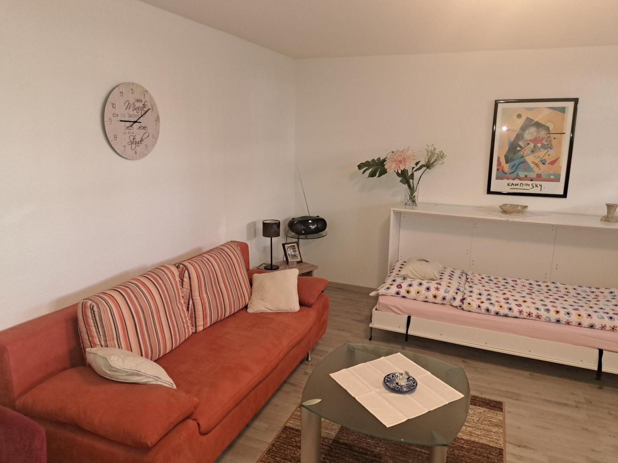 Ferienwohnung Hilgert Sankt Sebastian Bagian luar foto