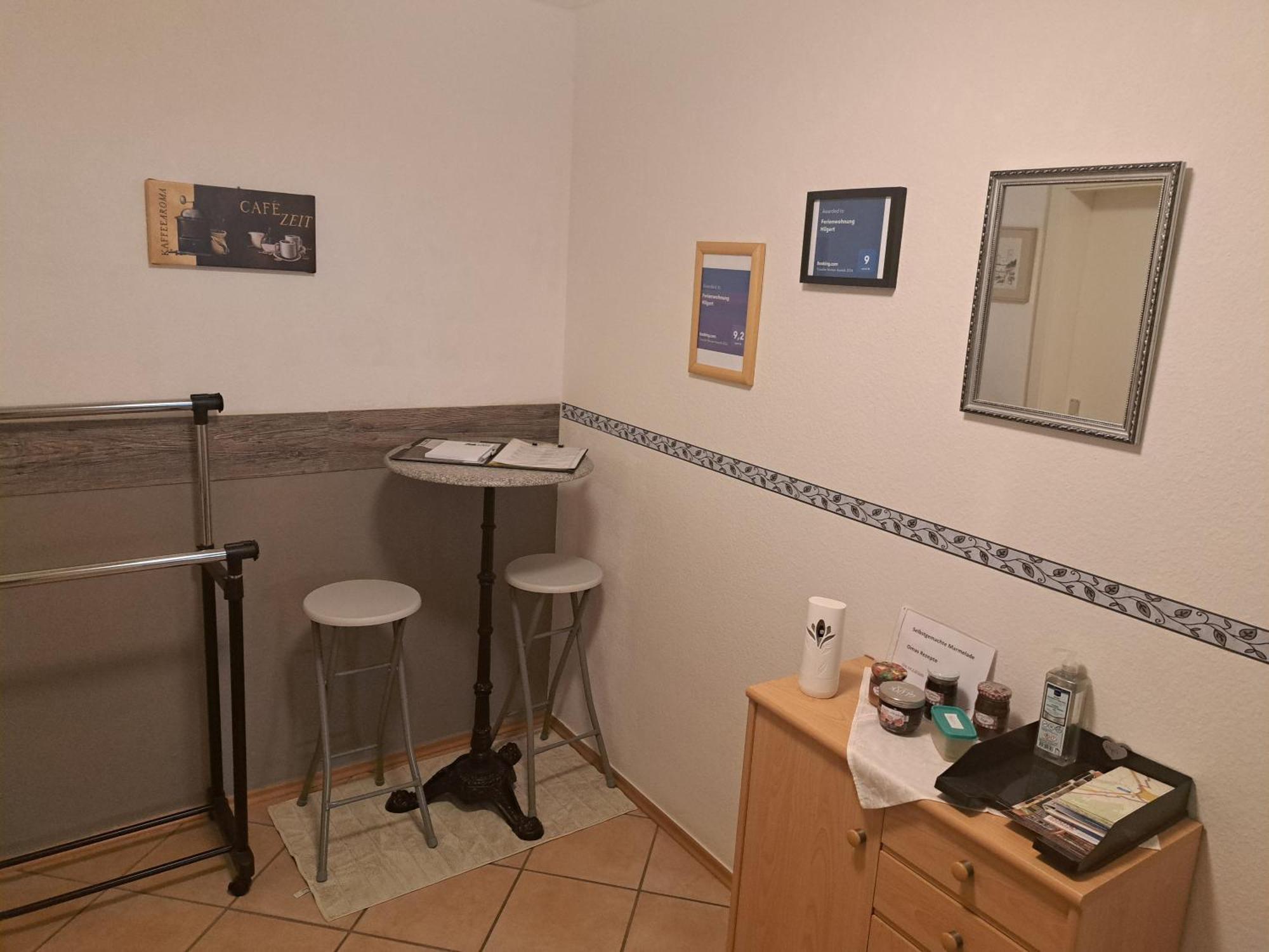 Ferienwohnung Hilgert Sankt Sebastian Bagian luar foto